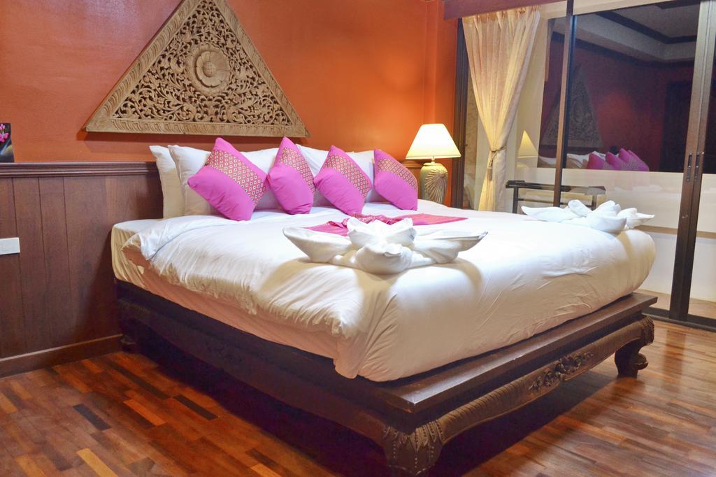 My Place Boutique Hotel Ko Lanta Oda fotoğraf