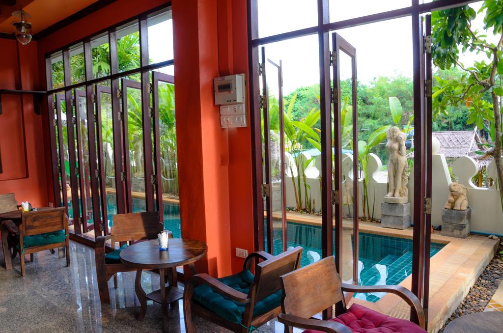 My Place Boutique Hotel Ko Lanta Dış mekan fotoğraf