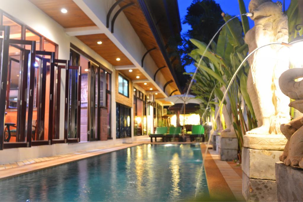 My Place Boutique Hotel Ko Lanta Dış mekan fotoğraf