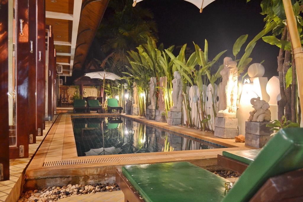 My Place Boutique Hotel Ko Lanta Dış mekan fotoğraf