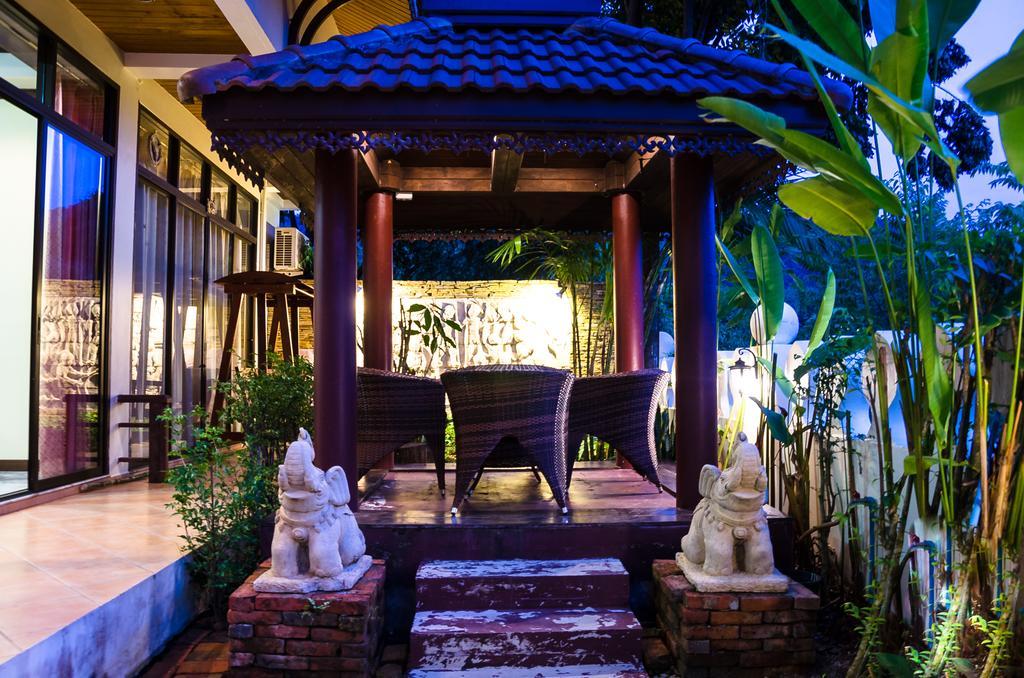 My Place Boutique Hotel Ko Lanta Dış mekan fotoğraf