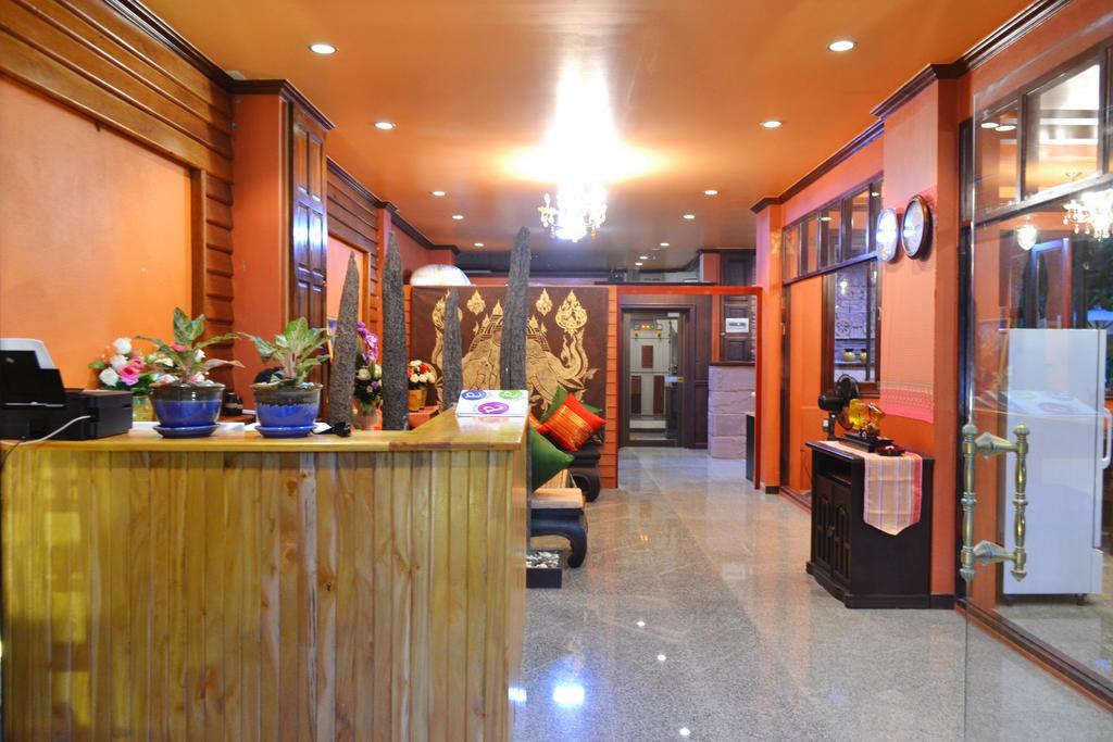 My Place Boutique Hotel Ko Lanta Dış mekan fotoğraf