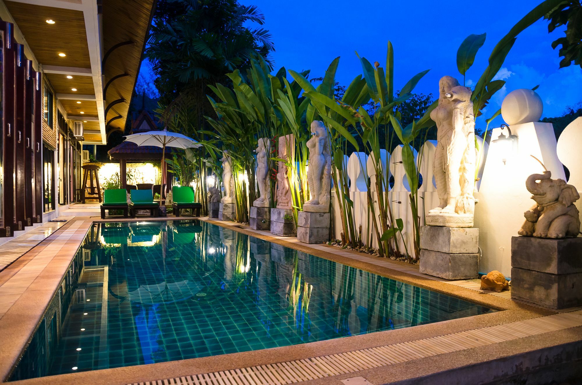 My Place Boutique Hotel Ko Lanta Dış mekan fotoğraf
