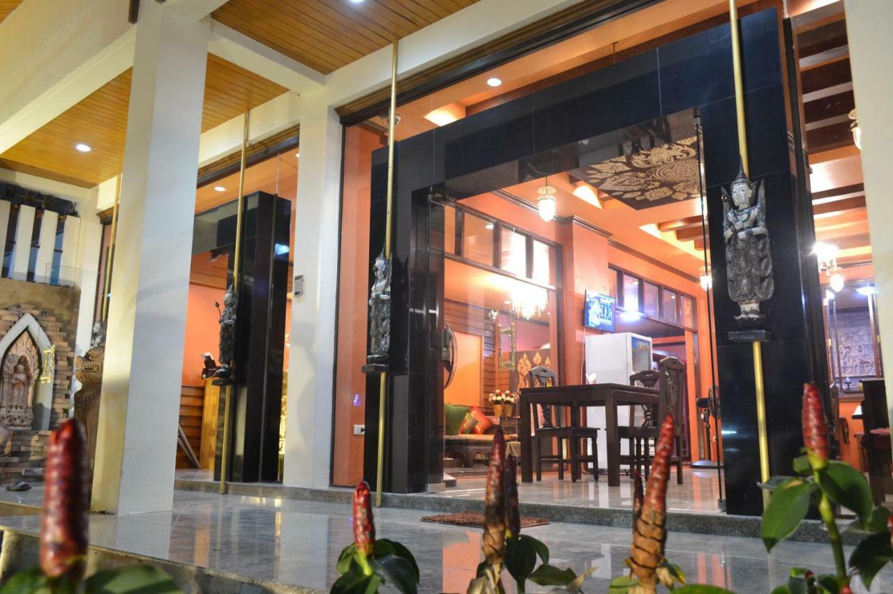 My Place Boutique Hotel Ko Lanta Dış mekan fotoğraf